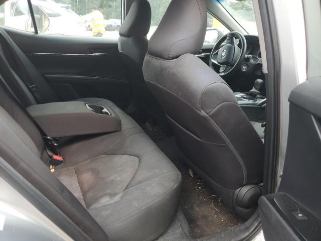 4T1B11HK8KU228787 - 2019 TOYOTA CAMRY L SILVER photo 10