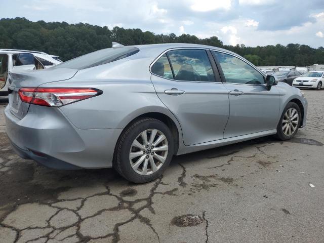4T1B11HK8KU228787 - 2019 TOYOTA CAMRY L SILVER photo 3