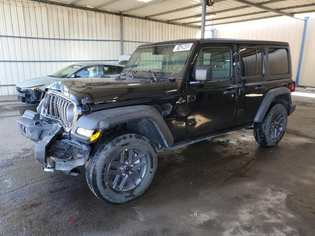 2025 JEEP WRANGLER SPORT, 