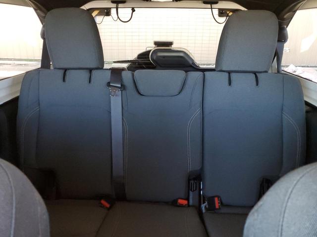 1C4PJXDN3SW555177 - 2025 JEEP WRANGLER SPORT BLACK photo 10