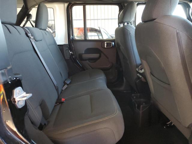 1C4PJXDN3SW555177 - 2025 JEEP WRANGLER SPORT BLACK photo 11