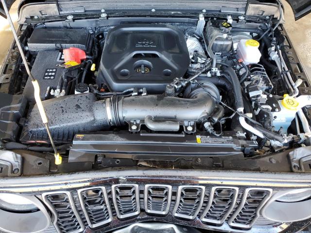 1C4PJXDN3SW555177 - 2025 JEEP WRANGLER SPORT BLACK photo 12