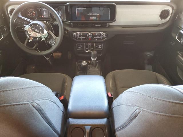 1C4PJXDN3SW555177 - 2025 JEEP WRANGLER SPORT BLACK photo 8