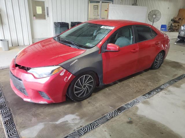 2016 TOYOTA COROLLA L, 