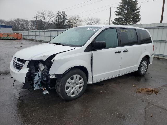 2019 DODGE GRAND CARA SE, 