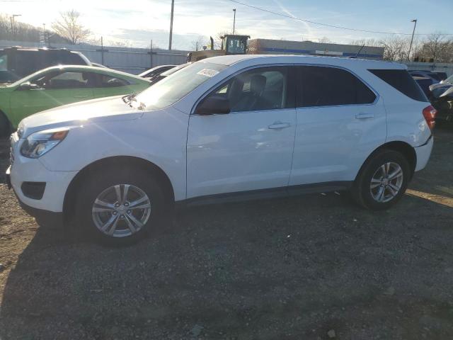 2017 CHEVROLET EQUINOX LS, 