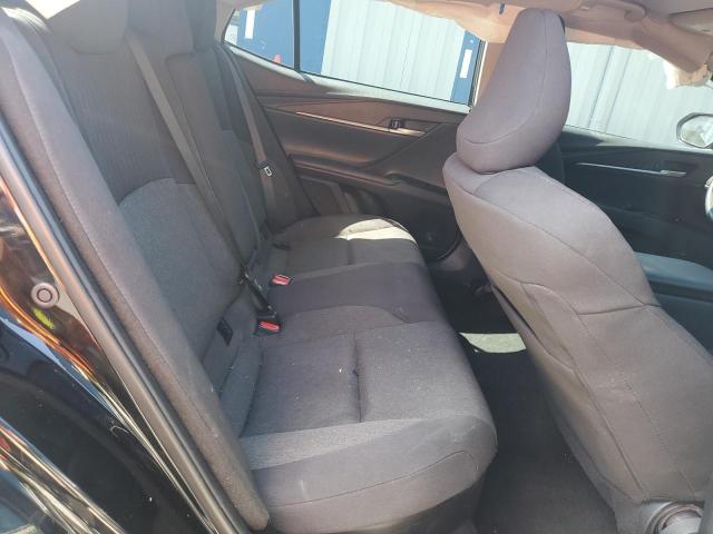 4T1DAACK3SU510173 - 2025 TOYOTA CAMRY XSE Schwarz Foto 10