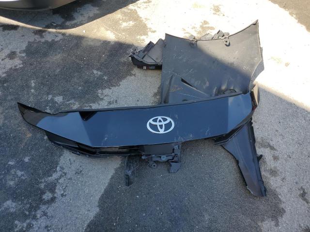 4T1DAACK3SU510173 - 2025 TOYOTA CAMRY XSE Schwarz Foto 12