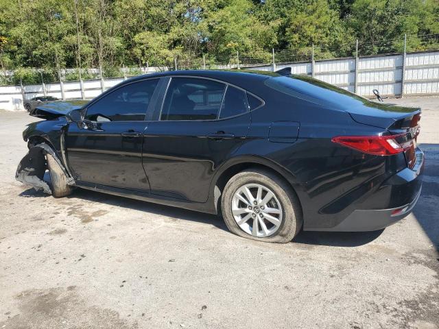 4T1DAACK3SU510173 - 2025 TOYOTA CAMRY XSE Schwarz Foto 2