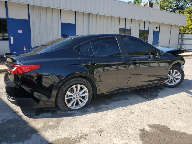 4T1DAACK3SU510173 - 2025 TOYOTA CAMRY XSE Schwarz Foto 3