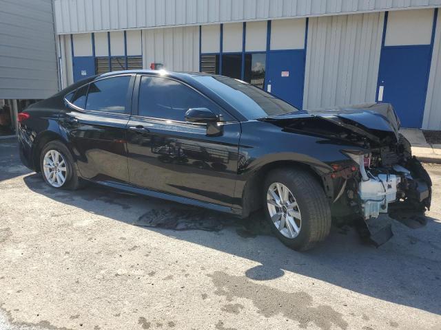 4T1DAACK3SU510173 - 2025 TOYOTA CAMRY XSE Schwarz Foto 4