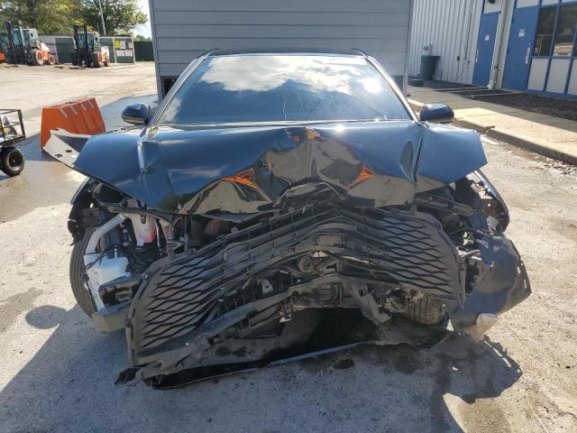 4T1DAACK3SU510173 - 2025 TOYOTA CAMRY XSE Schwarz Foto 5
