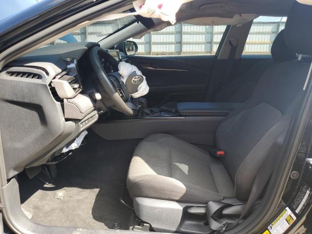 4T1DAACK3SU510173 - 2025 TOYOTA CAMRY XSE Schwarz Foto 7