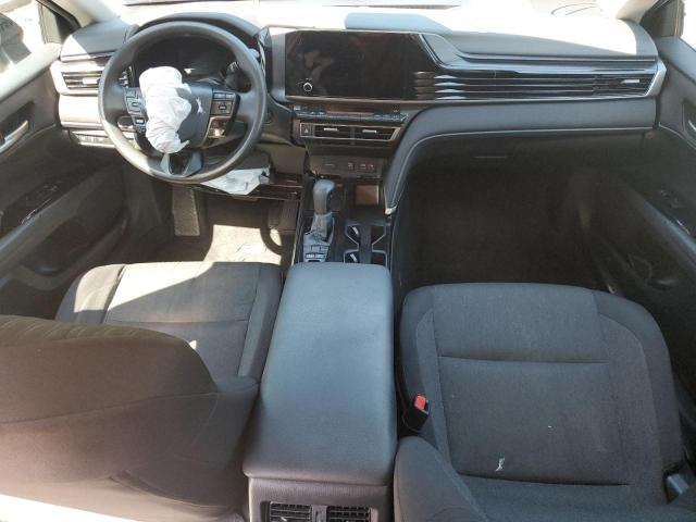 4T1DAACK3SU510173 - 2025 TOYOTA CAMRY XSE Schwarz Foto 8