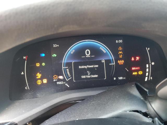 4T1DAACK3SU510173 - 2025 TOYOTA CAMRY XSE Schwarz Foto 9