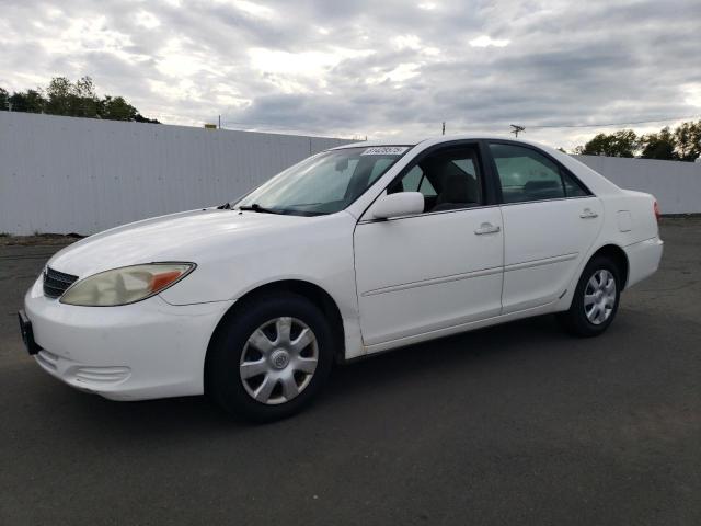 2002 TOYOTA CAMRY LE, 
