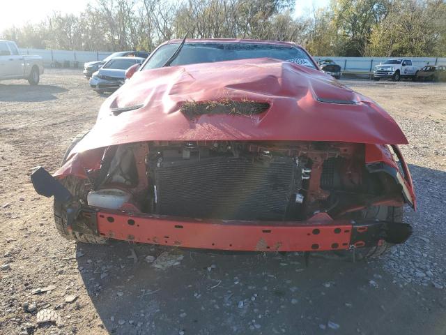 2C3CDZFJ3KH694658 - 2019 DODGE CHALLENGER R/T SCAT PACK RED photo 5