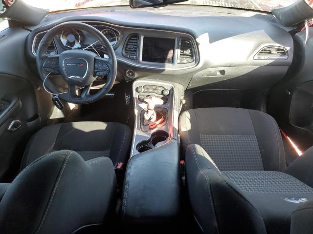 2C3CDZFJ3KH694658 - 2019 DODGE CHALLENGER R/T SCAT PACK RED photo 8