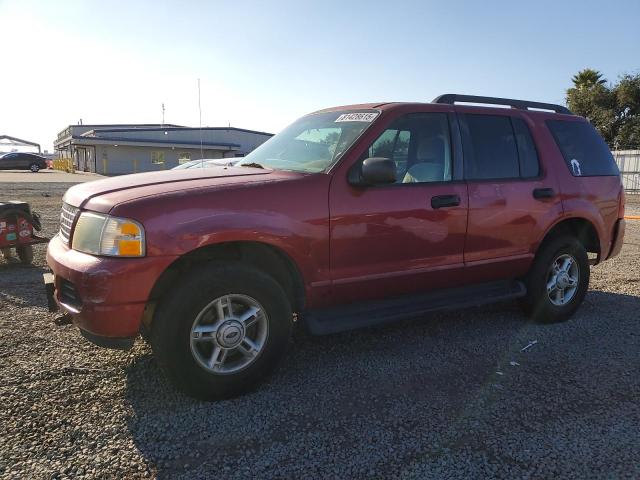 2005 FORD EXPLORER XLT, 