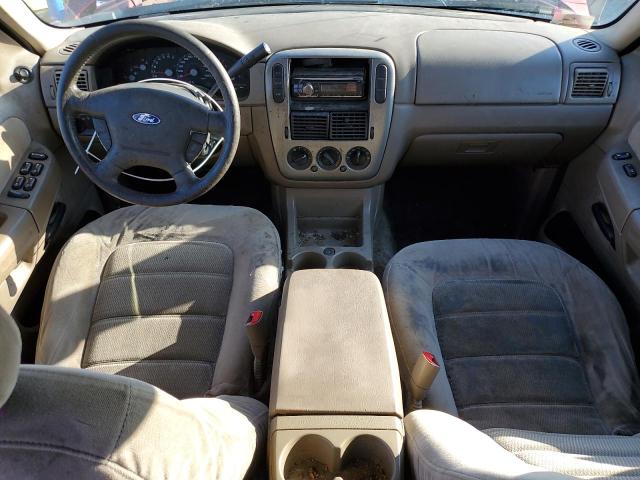 1FMZU63E75UB90381 - 2005 FORD EXPLORER XLT 勃艮第红 照片 8