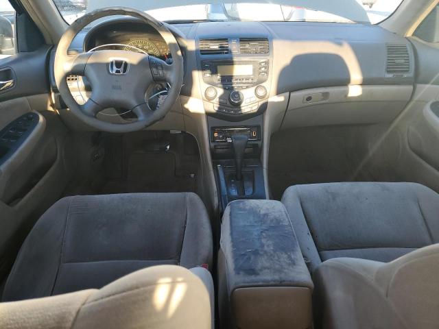 1HGCM56445A068572 - 2005 HONDA ACCORD LX GOLD photo 8