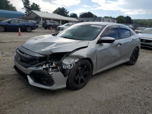 2019 HONDA CIVIC EX, 