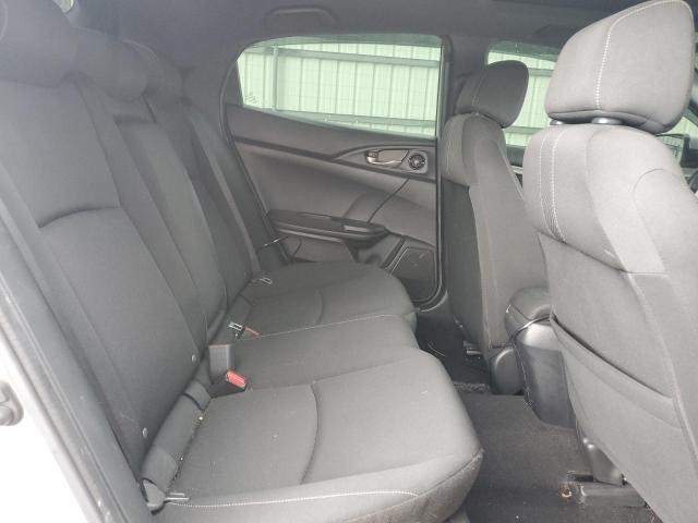 SHHFK7H63KU223335 - 2019 HONDA CIVIC EX Argent photo 10