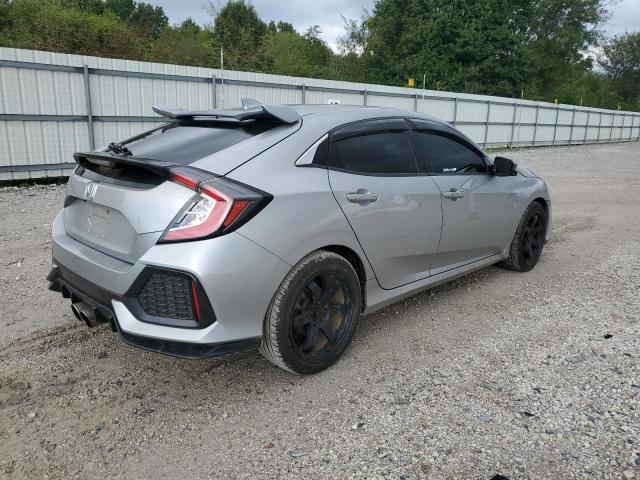 SHHFK7H63KU223335 - 2019 HONDA CIVIC EX Argent photo 3