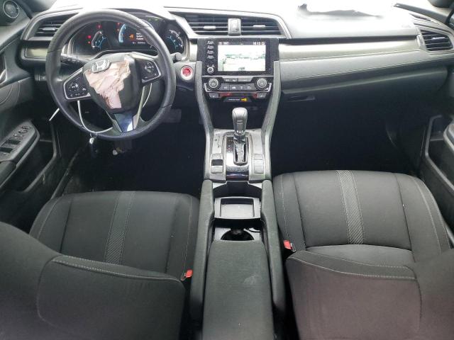 SHHFK7H63KU223335 - 2019 HONDA CIVIC EX Argent photo 8