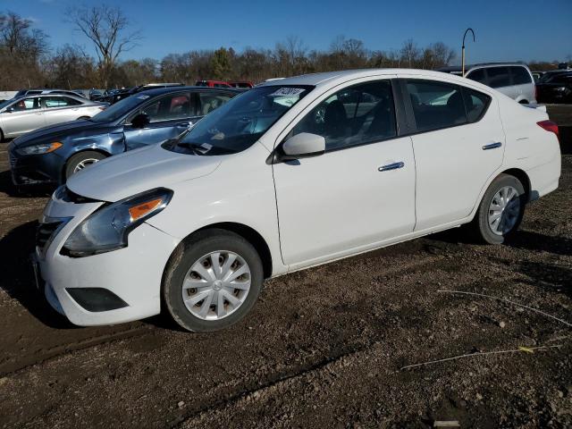 2016 NISSAN VERSA S, 