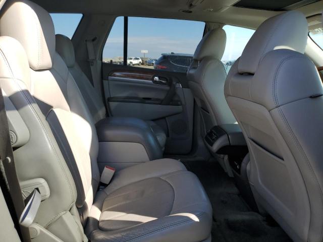 5GALVBED9AJ110693 - 2010 BUICK ENCLAVE CXL 白色 照片 11