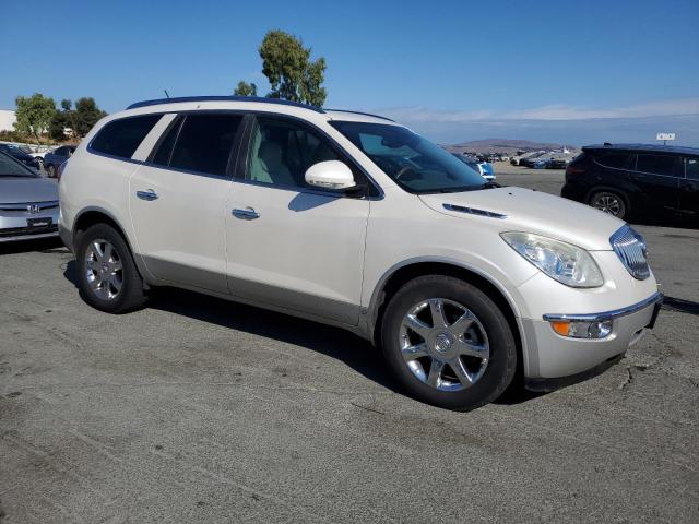 5GALVBED9AJ110693 - 2010 BUICK ENCLAVE CXL 白色 照片 4