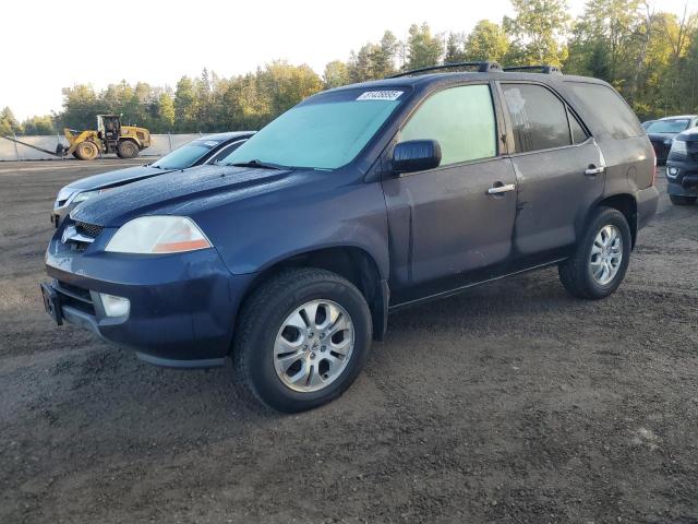 2003 ACURA MDX TOURING, 