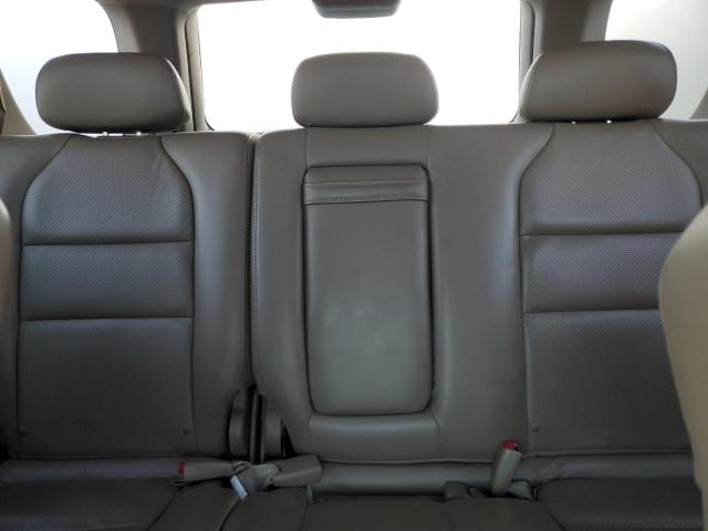 2HNYD18623H004597 - 2003 ACURA MDX TOURING BLUE photo 10