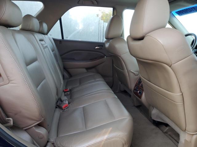 2HNYD18623H004597 - 2003 ACURA MDX TOURING BLUE photo 11