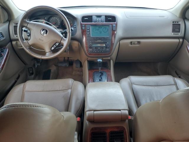 2HNYD18623H004597 - 2003 ACURA MDX TOURING BLUE photo 8