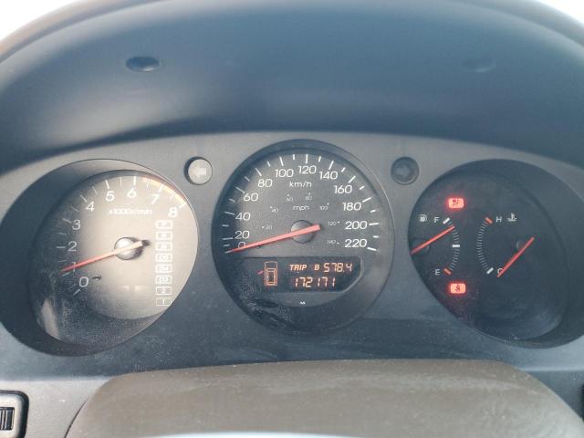 2HNYD18623H004597 - 2003 ACURA MDX TOURING BLUE photo 9