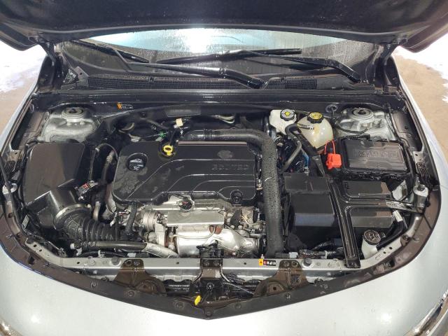 1G1ZD5ST6RF142940 - 2024 CHEVROLET MALIBU LT 灰色 照片 11