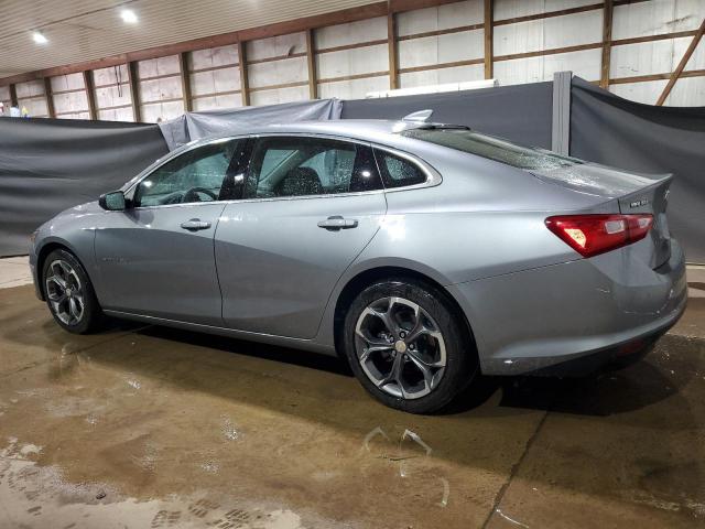 1G1ZD5ST6RF142940 - 2024 CHEVROLET MALIBU LT 灰色 照片 2