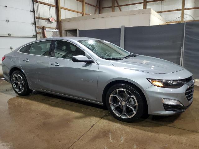 1G1ZD5ST6RF142940 - 2024 CHEVROLET MALIBU LT 灰色 照片 4