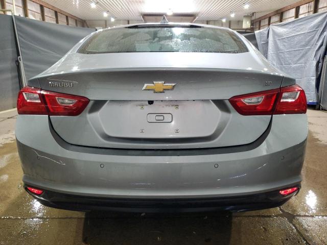 1G1ZD5ST6RF142940 - 2024 CHEVROLET MALIBU LT 灰色 照片 6