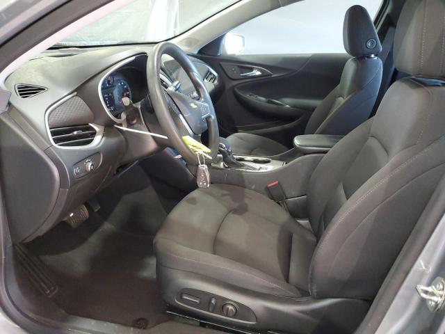 1G1ZD5ST6RF142940 - 2024 CHEVROLET MALIBU LT 灰色 照片 7