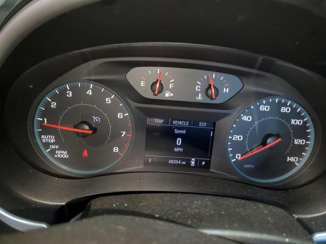 1G1ZD5ST6RF142940 - 2024 CHEVROLET MALIBU LT 灰色 照片 9