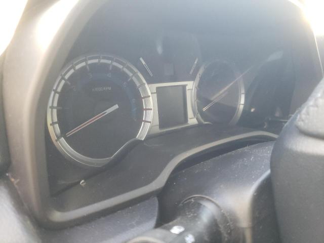 JTEBU5JR4J5490515 - 2018 TOYOTA 4RUNNER SR5/SR5 PREMIUM თეთრი ფოტო 9