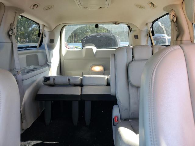 2A4RR8DG9BR716725 - 2011 CHRYSLER TOWN & COU TOURING L CHARCOAL photo 10