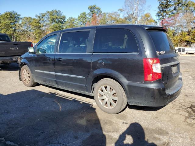 2A4RR8DG9BR716725 - 2011 CHRYSLER TOWN & COU TOURING L CHARCOAL photo 2