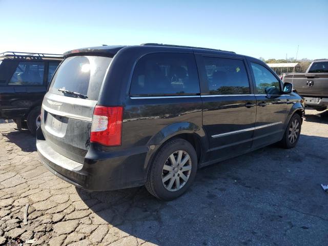 2A4RR8DG9BR716725 - 2011 CHRYSLER TOWN & COU TOURING L CHARCOAL photo 3