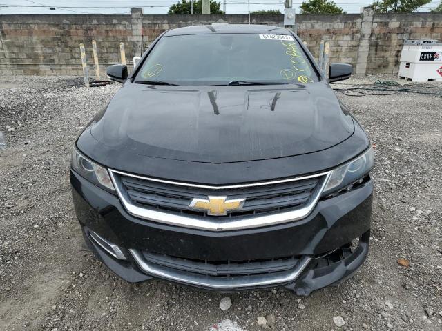 2G11Z5SL2F9230886 - 2015 CHEVROLET IMPALA LS BLACK photo 5