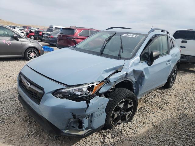 2019 SUBARU CROSSTREK, 