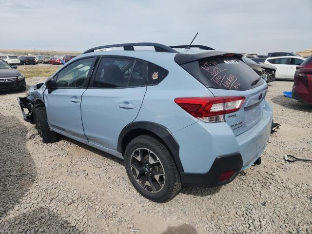 JF2GTABC3K8291490 - 2019 SUBARU CROSSTREK ლურჯი ფოტო 2